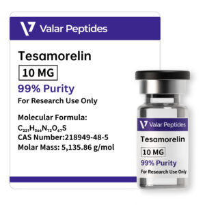 Tesamorelin 10mg