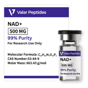NAD+ 500mg