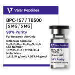 BPC-157 / TB-500 Blend