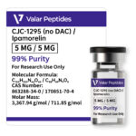 CJC-1295 / Ipamorelin Blend