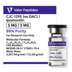 CJC-1295 / Ipamorelin Blend