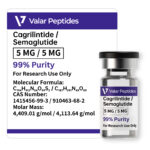 Cagrilintide / Semaglutide Blend