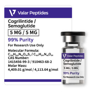 Cagrilintide / Semaglutide Blend
